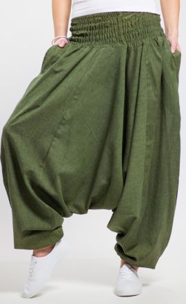 Olivové harémky Michaela Gautam Aladin