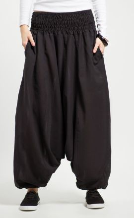 Černé harémky Michaela Gautam Aladin