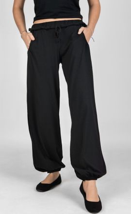 Černé kalhoty Michaela Gautam Arama