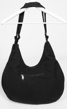 Černo-červená kabelka Michaela Gautam Moon