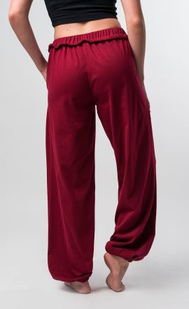 Bordó kalhoty Michaela Gautam Arama