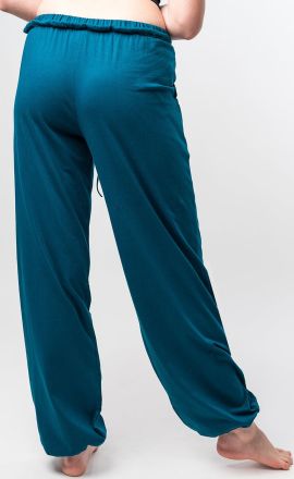 Petrolejové kalhoty Michaela Gautam Arama