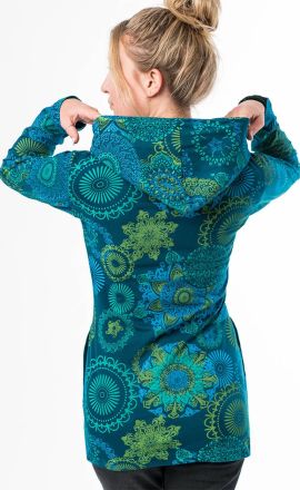 Mátová mikina Michaela Gautam Miraj