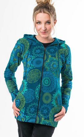 Mátová mikina Michaela Gautam Miraj