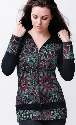 Pastelová mikina Michaela Gautam Rata