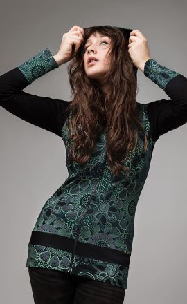 Brčálová mikina Michaela Gautam Rata