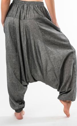 Šedé harémky Michaela Gautam Aladin