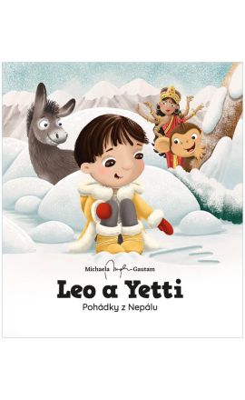Leo a Yetti: Pohádky z Nepálu