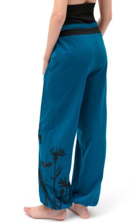 Petrolejové kalhoty Michaela Gautam Ghasako